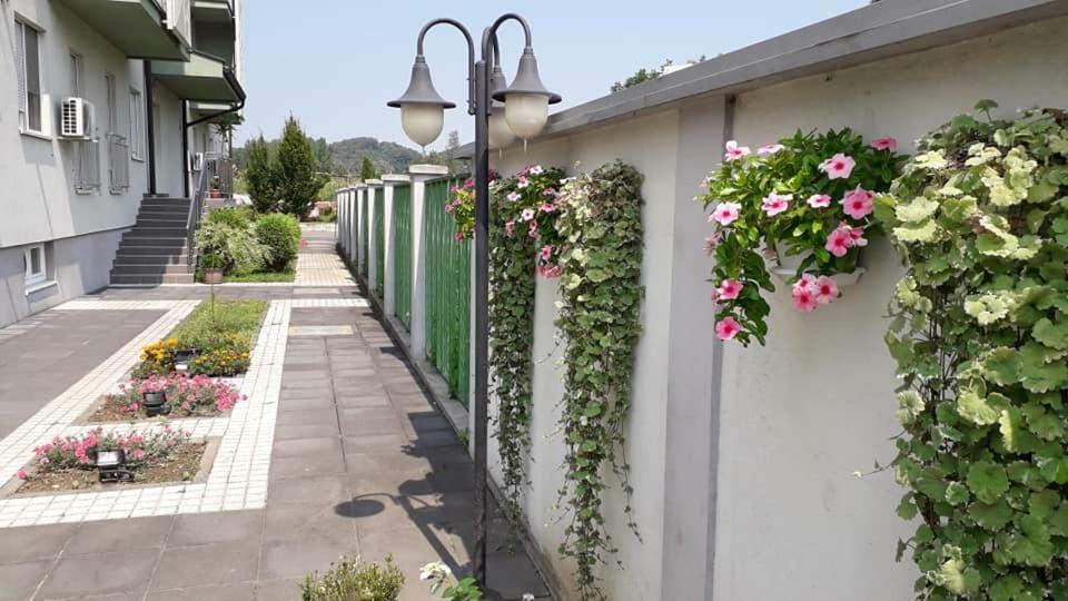 Apartmani - Vila Kovilje Banja Koviljaca Exterior photo